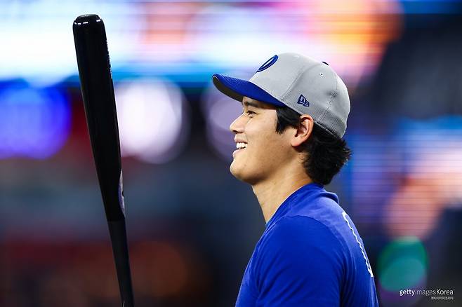 오타니 쇼헤이. 사진=게티이미지코리아