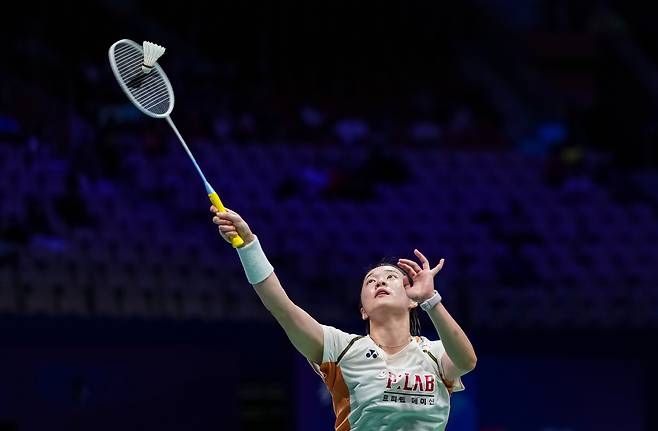 김가은. 신화연합뉴스