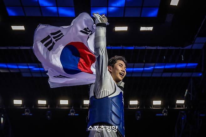 강상현 | 세계태권도연맹 제공