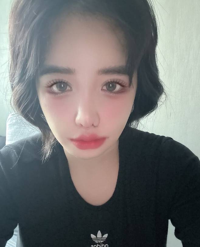 ▲ 박봄. 출처| 박봄 SNS