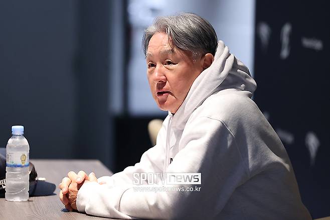 ▲ 김경문 감독 ⓒ곽혜미 기자