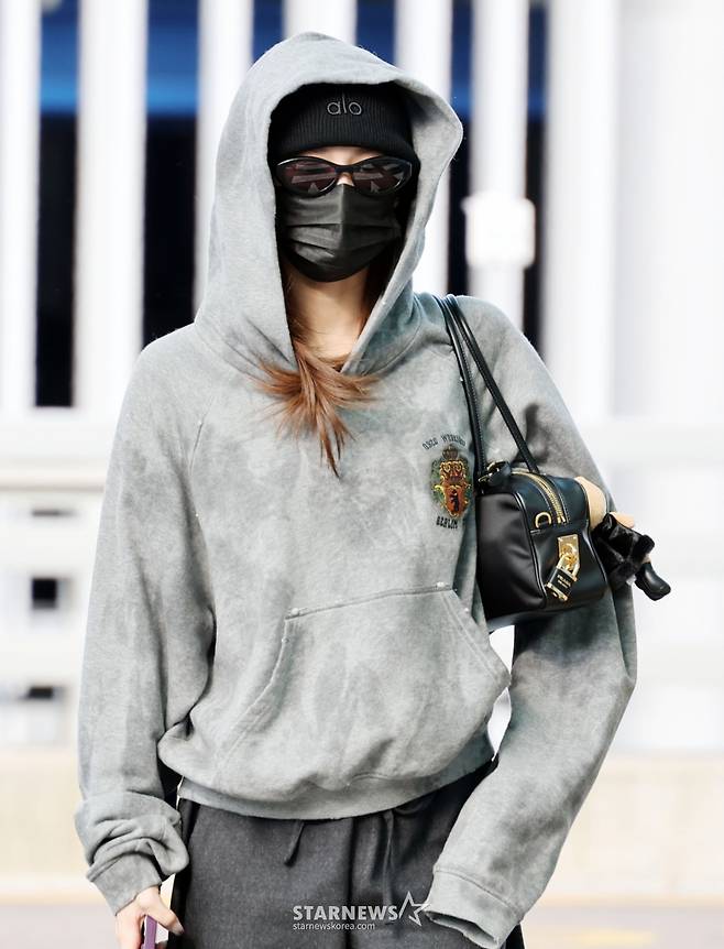 트와이스 사나 '잘 다녀올게요' [★포토]