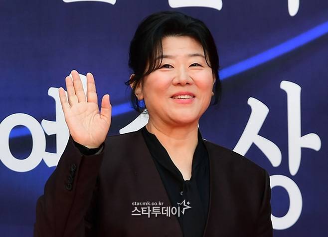 배우 이정은. 사진| 강영국 기자