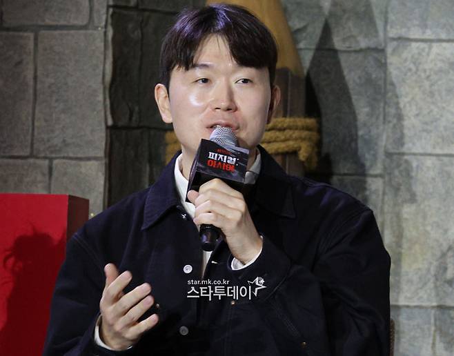 장호기 PD. 사진|유용석 기자