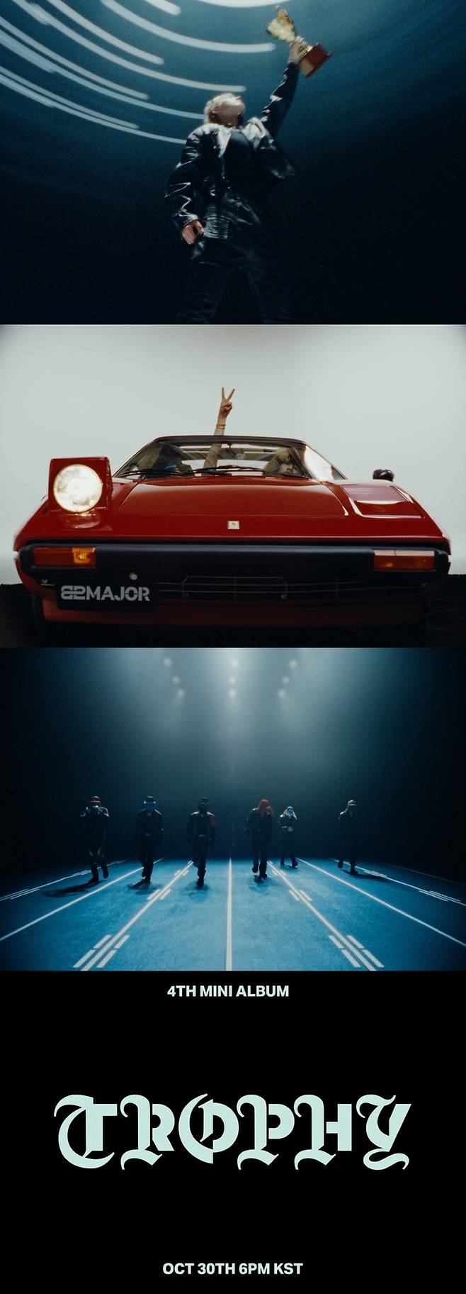 82메이저. 사진l그레이트엠엔터테인먼트