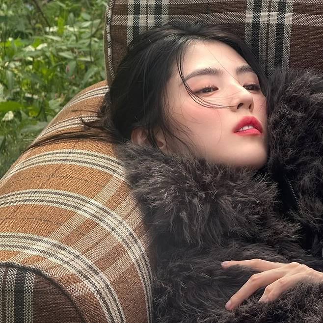 사진 = 한소희 인스타그램