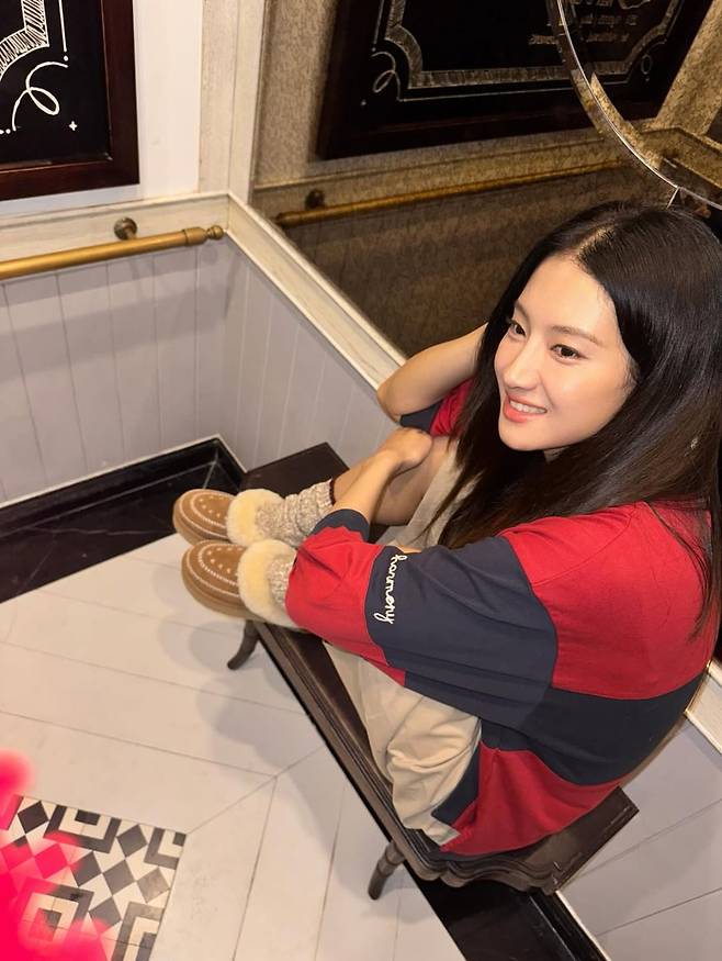 사진 = 박주현 인스타그램