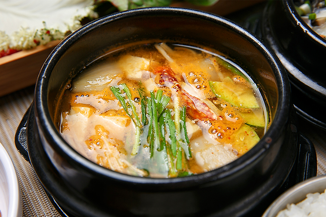 된장찌개