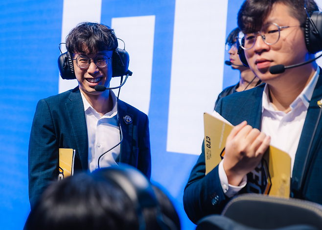 CTBC 플라잉 오이스터(CFO) '차위' 웡싱레이 감독(사진=라이엇 게임즈)