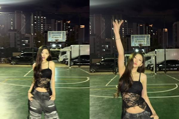 ⓒ키스 오브 라이프 SNS