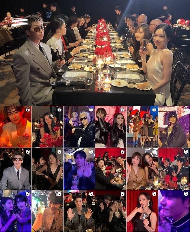 W코리아 유방암 캠페인 참석자 /사진=뉴시스