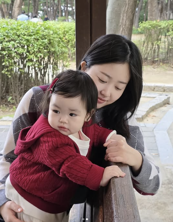 사진=김다예 SNS