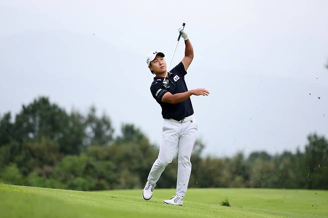 전가람. 사진=KPGA 제공&nbsp;