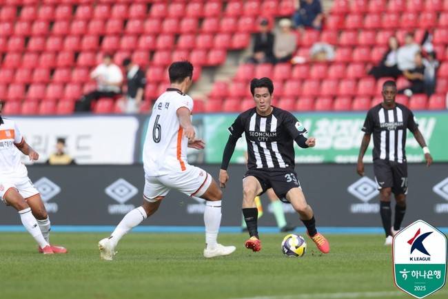 사진=한국프로축구연맹