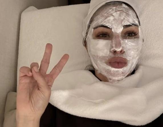 사진=킴 카다시안 인스타그램