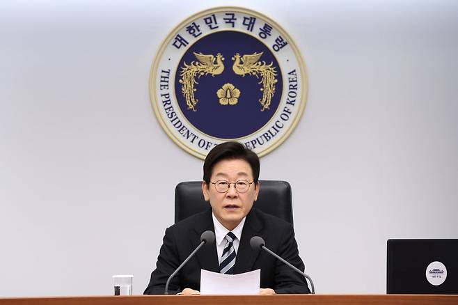 이재명 대통령  /사진=대통령실 사진 기자단