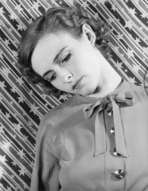 “피츠제럴드, 제가 당신을 랑해도 되나요.” 배우 로이스 모란.