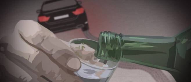 음주운전 [연합뉴스]