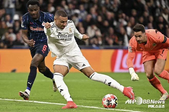 음바페. 사진=AFPBBNews=News1