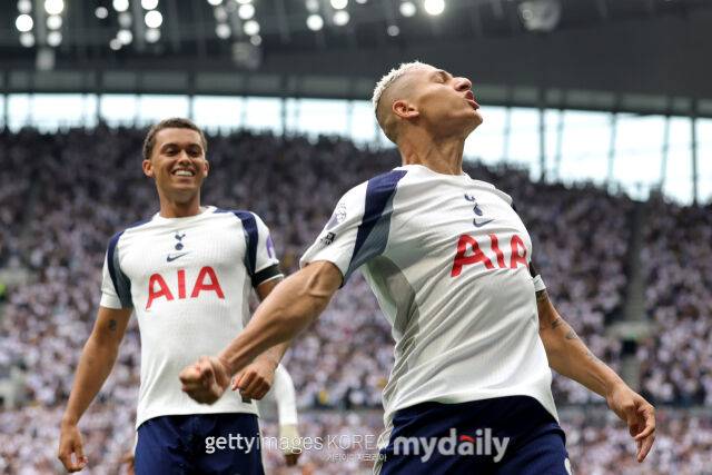 히샬리송./게티이미지코리아