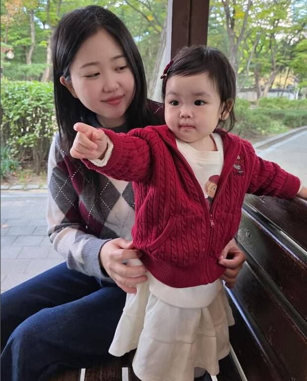 김다예, 박재이./소셜미디어