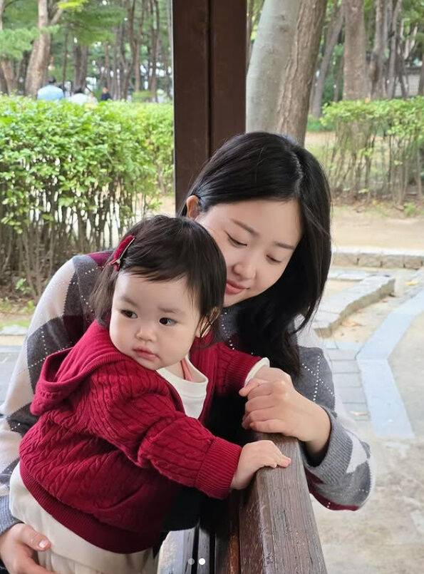 김다예, 박재이./소셜미디어