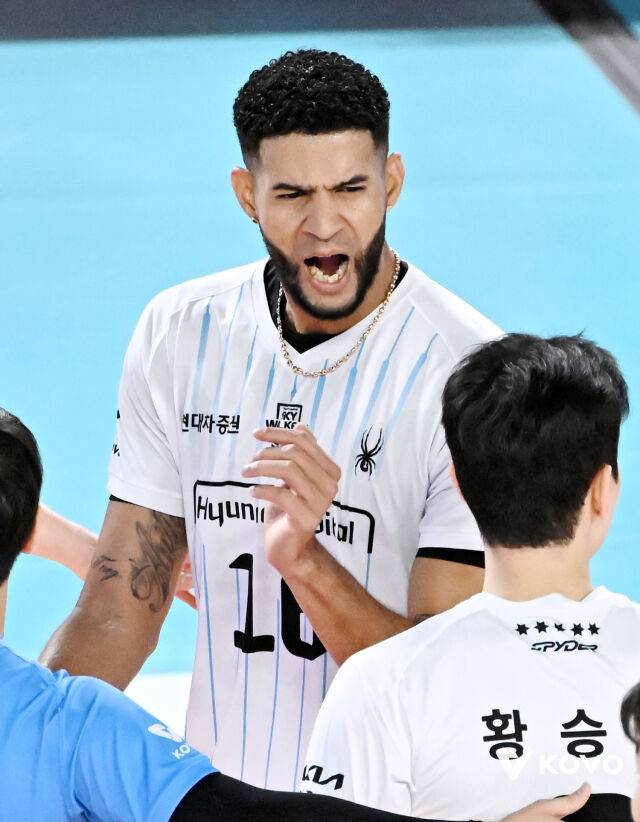 현대캐피탈 레오./KOVO