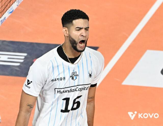 현대캐피탈 레오./KOVO