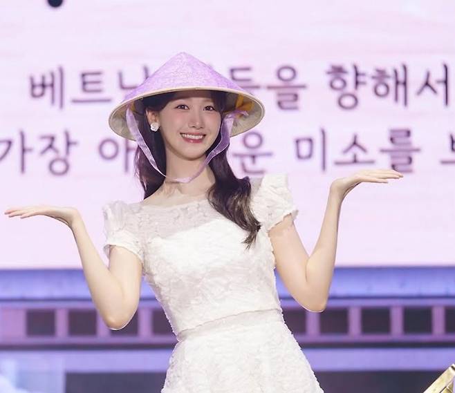 임윤아 소셜미디어