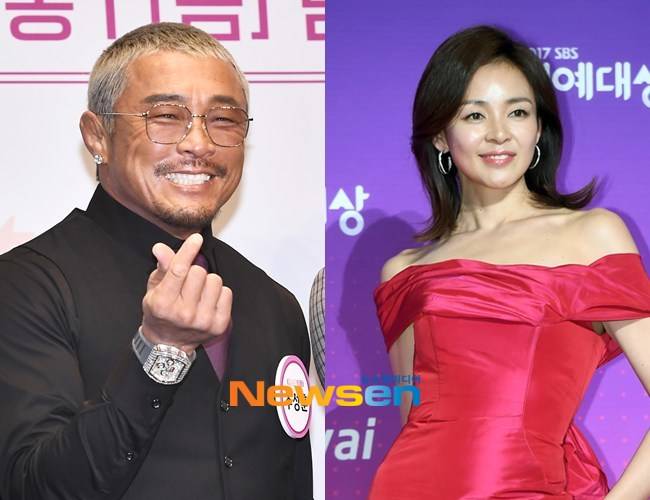 추성훈, 야노시호 /사진=뉴스엔DB