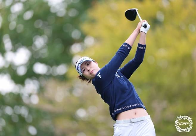김나영.KLPGA 제공