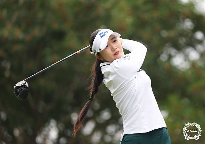 박혜준.KLPGA 제공