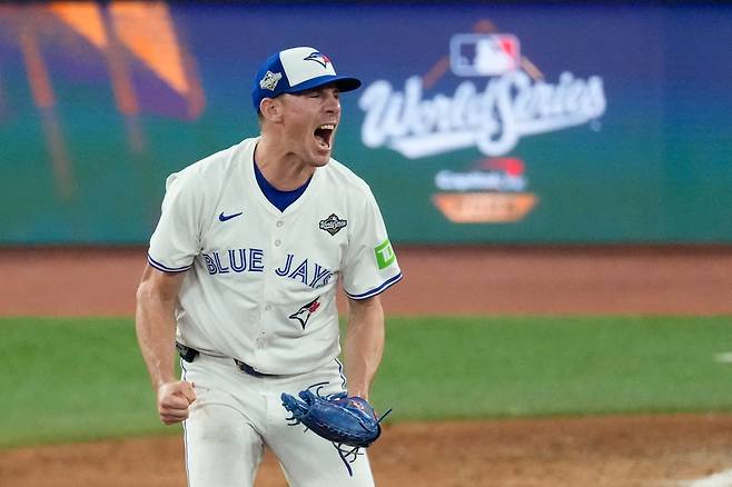 토론토 크리스 배싯. Imagn Images