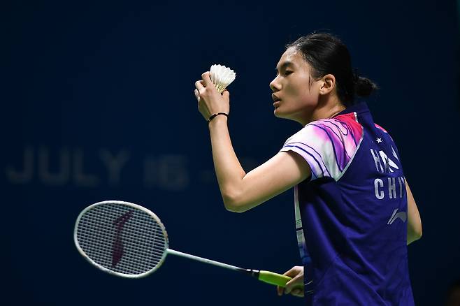 한웨.  게티이미지코리아