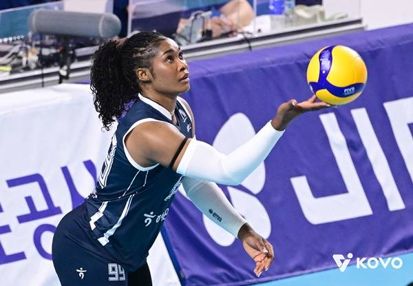 모마 / 사진=KOVO 제공