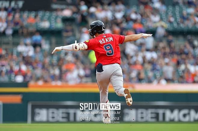 ▲ 애틀랜타 브레이브스 한국인 메이저리거 김하성