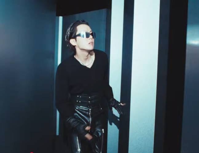 스파게티 뮤비에 피쳐링한 제이홉