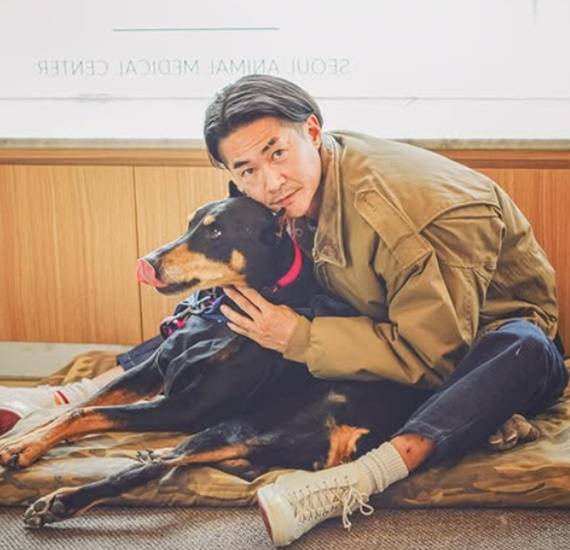 /사진=배정남 개인계정