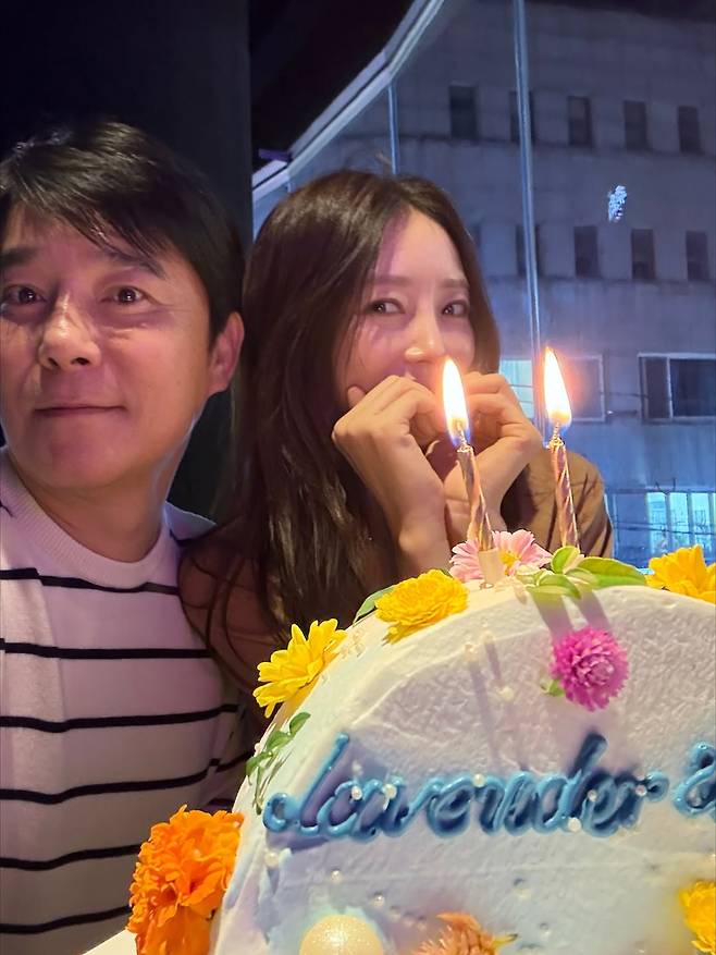 임창정 서하얀 / 사진=서하얀 인스타그램