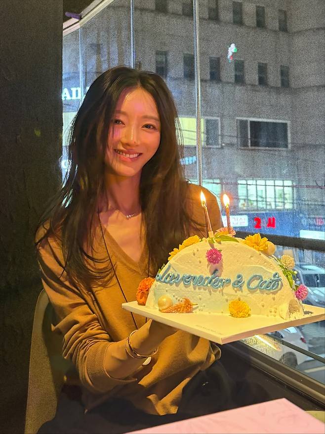 사진=서하얀 인스타그램