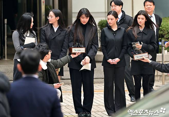 엑스포츠뉴스DB 뉴진스