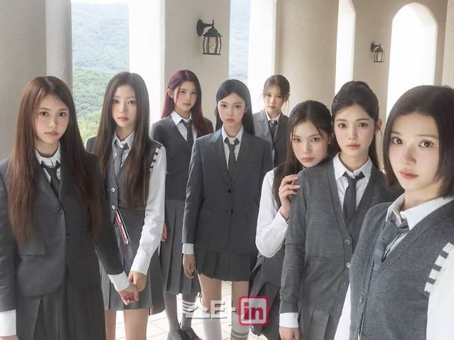 하츠투하츠(사진=SM엔터테인먼트)