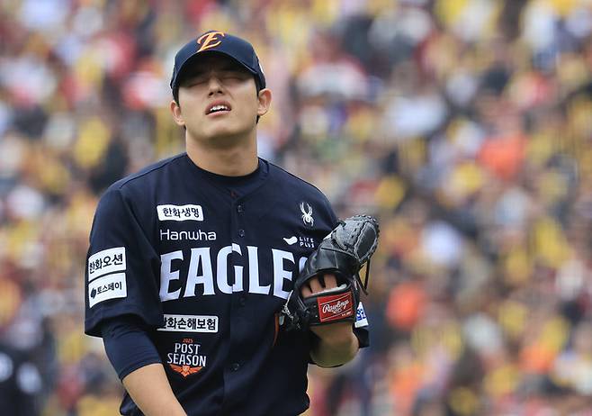 한화 이글스 문동주