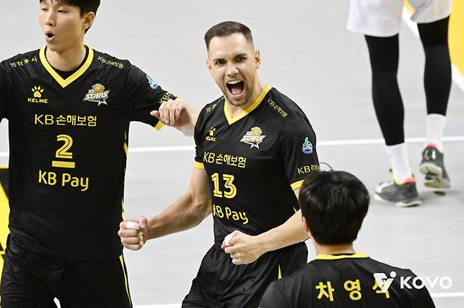 사진 | 한국배구연맹