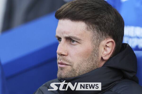 브라이튼 앤 호브 앨비언 파비안 휘르첼러 감독. /사진=뉴시스(AP)