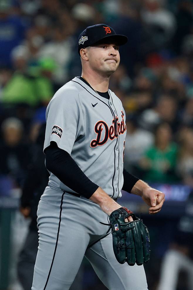 디트로이트 타이거스 타릭 스쿠발. AFP연합뉴스