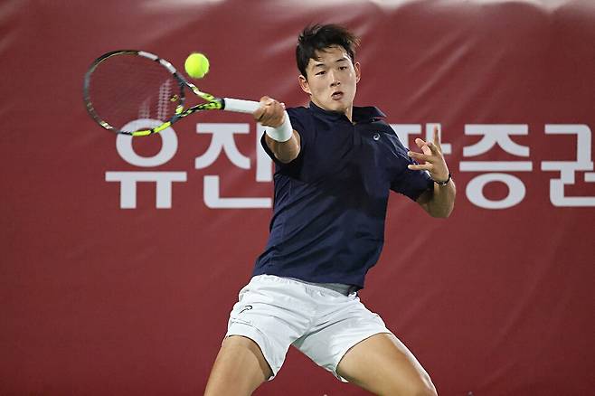 김동주 / 2025 유진투자증권 서울오픈 테니스 조직위