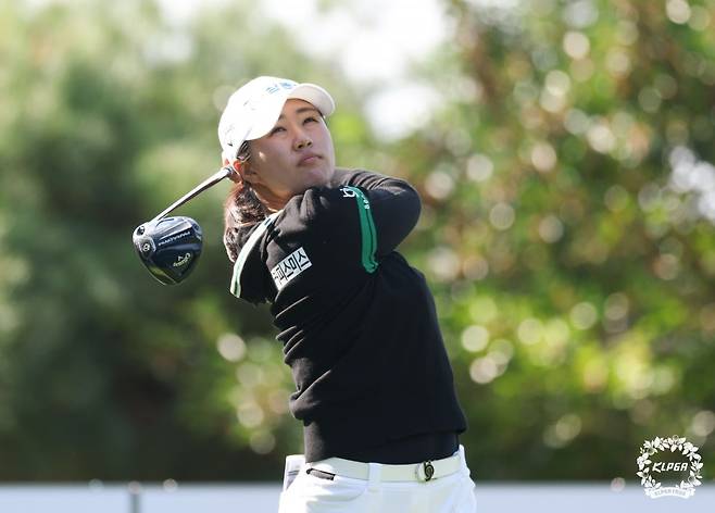 마다솜. KLPGA