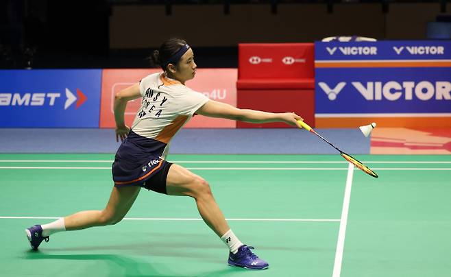 안세영이 BWF 결승에 올랐다. /사진=뉴스1