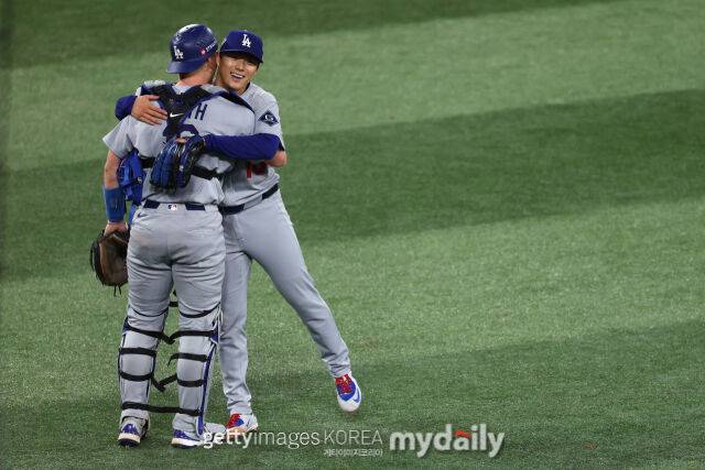 LA 다저스 야마모토 요시노부./게티이미지코리아